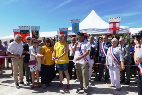 Quand 26 Savigny se réunissent c'est Savigny en Fête et c'est à Savigny le Sec que ça se jouait pour les 8000 participants  !